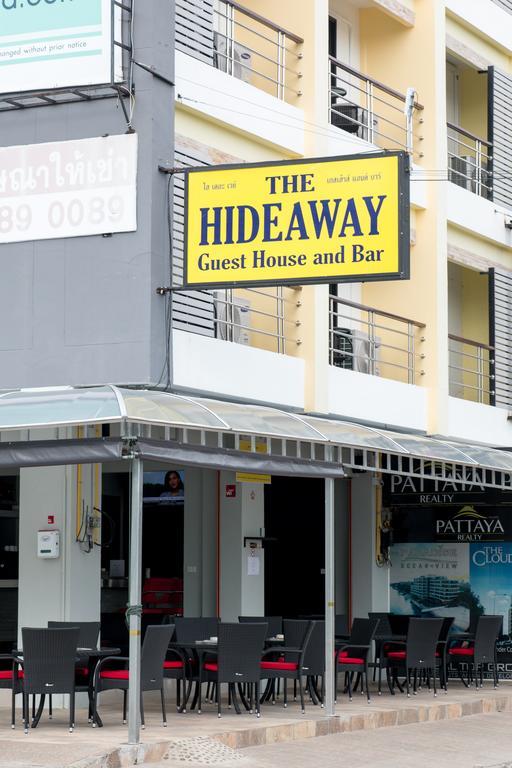 Hideaway Guest House And Bar Pattaya Exterior foto